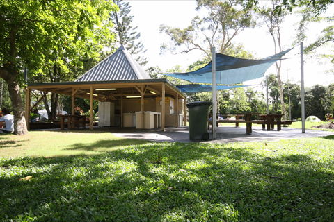 NRMA Cairns Holiday Park - Accommodation Georgetown 2