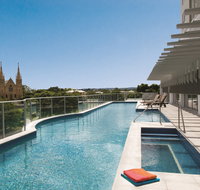 Oaks Ipswich Aspire Suites - Accommodation Georgetown