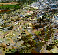 Paradise Tourist Park - Accommodation Georgetown