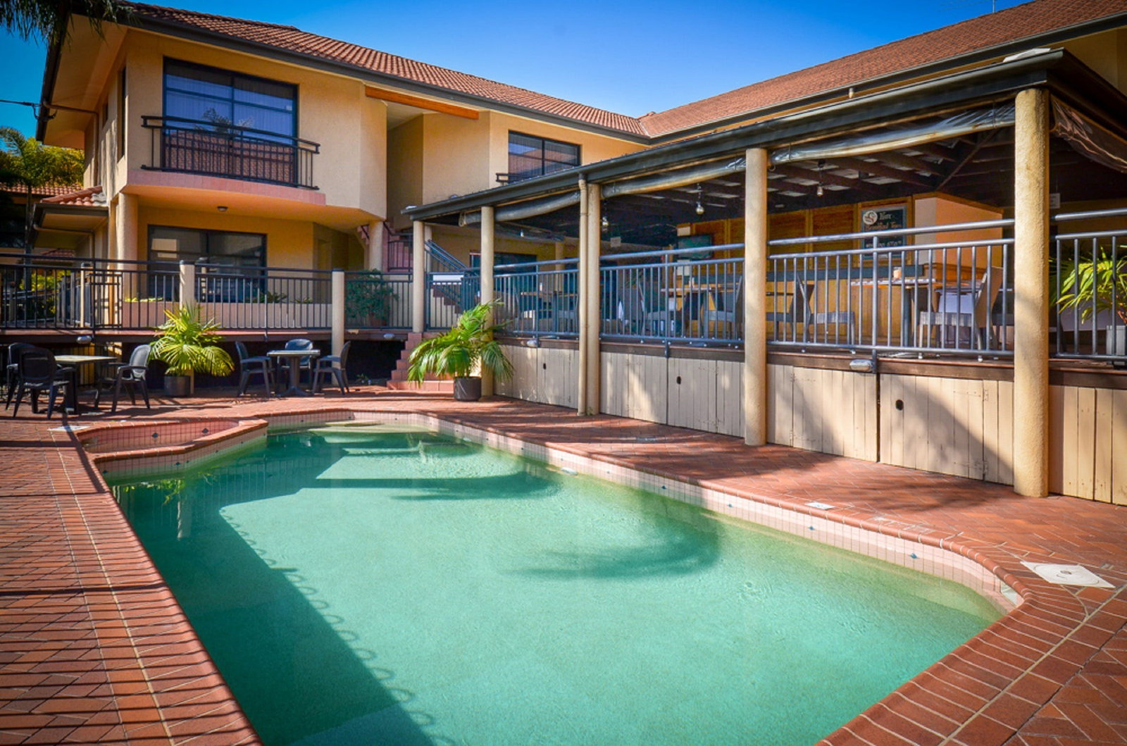 Hamilton QLD Accommodation Georgetown