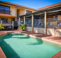 Pegasus Motor Inn and Serviced Apartments - Accommodation Georgetown