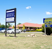 Pines Country Club Motor Inn - Accommodation Georgetown