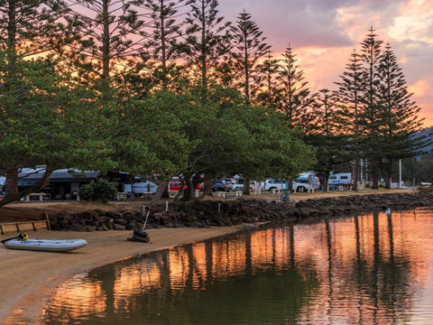 Reflections Holiday Parks Massy Greene - Accommodation Georgetown 1