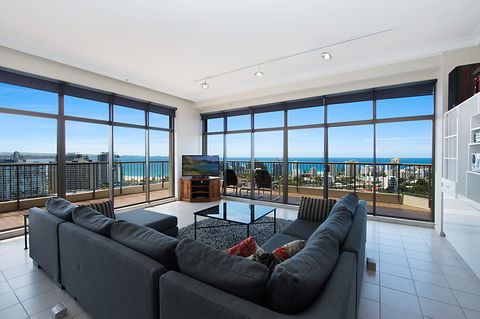 Seascape Penthouse - Accommodation Georgetown 0