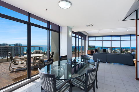 Seascape Penthouse - Accommodation Georgetown 1