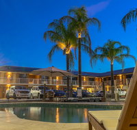 The Palms Motel Dubbo - Accommodation Georgetown
