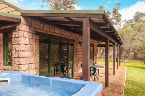 Yelverton Brook Eco Spa Retreat And Conservation Sanctuary - Accommodation Georgetown 1