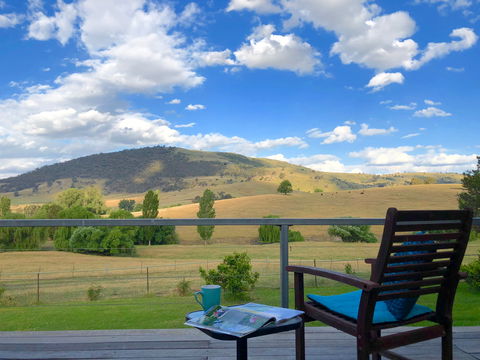 Adelong Valley Farm Stays - Moorallie Cottage - Accommodation Georgetown 0