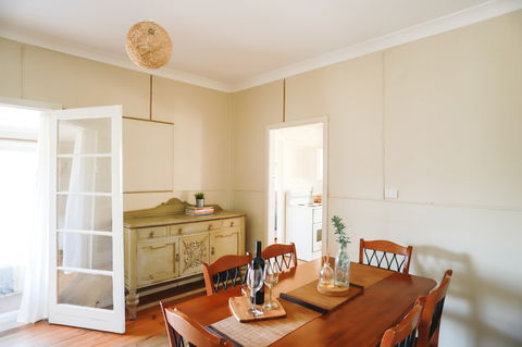 Adelong Valley Farm Stays - Moorallie Cottage - Accommodation Georgetown 2