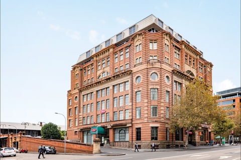Adina Apartment Hotel Sydney Central - Accommodation Georgetown 0