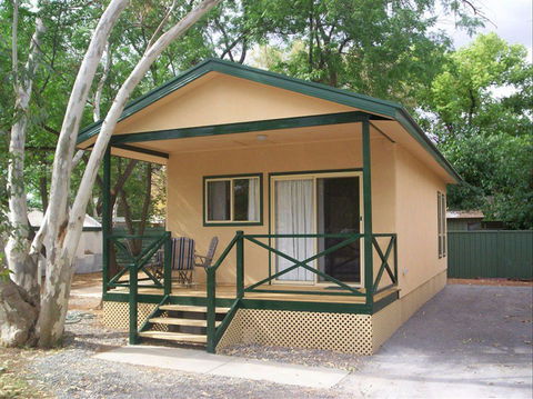 Alice Tourist Park - Accommodation Georgetown 0