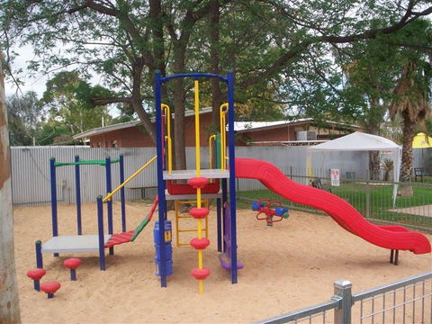 Alice Tourist Park - Accommodation Georgetown 1