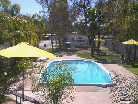 Alice Tourist Park - Accommodation Georgetown 2