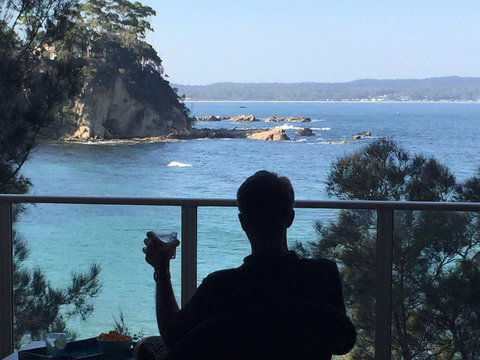 Becalmed On Sunshine Cove - Accommodation Georgetown 0