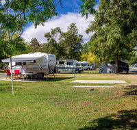 BIG4 Borderland Wodonga - Accommodation Georgetown
