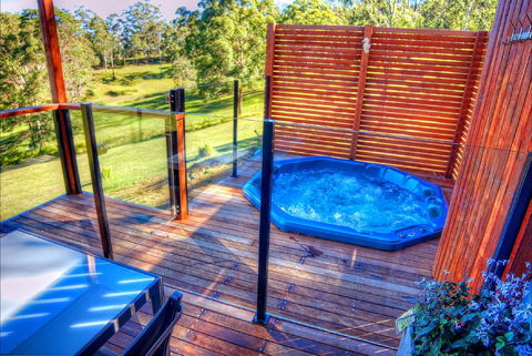 Cabins@theView - Accommodation Georgetown 2