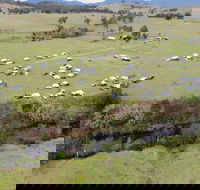 Camp on Allyn - Accommodation Georgetown