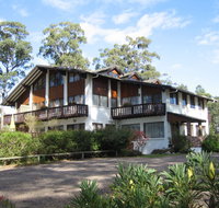 Chalet Swisse Spa Retreat - Accommodation Georgetown