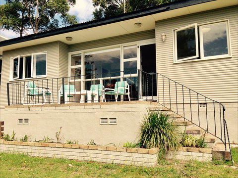 Cosy Seaside Cottage - Accommodation Georgetown 0