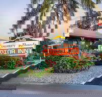 Country Roads Motor Inn - Accommodation Georgetown