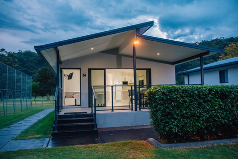Del Rio Riverside Resort - Accommodation Georgetown 1