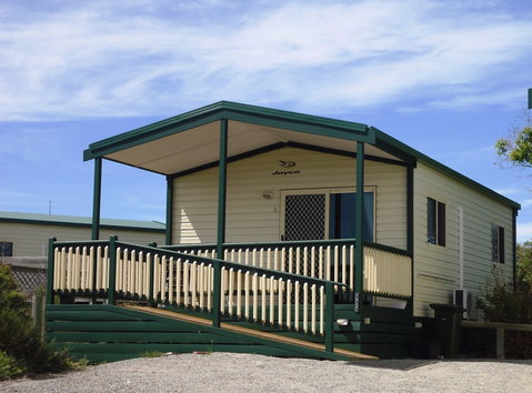 Elliston Waterloo Bay Tourist Park - Accommodation Georgetown 1