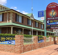 Endeavour Court Motor Inn - Accommodation Georgetown