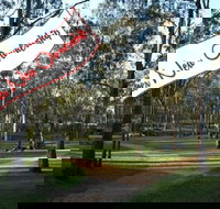 Goomburra Valley Campground - Accommodation Georgetown