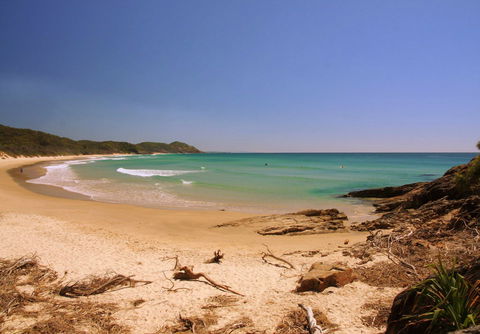 Grassy Head Holiday Park - Accommodation Georgetown 0
