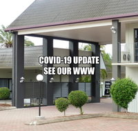 Ipswich Country Motel - Accommodation Georgetown