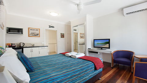 La Costa Motel - Accommodation Georgetown 1