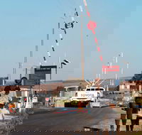 Narrung Ferry Camp Ground - Accommodation Georgetown