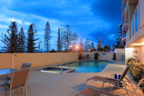 Pacific Beach Resort - Accommodation Georgetown 0