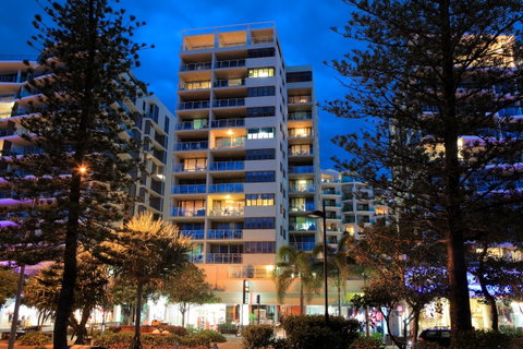 Pacific Beach Resort - Accommodation Georgetown 1
