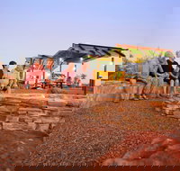 Peedamulla Campground and Cultural Tours