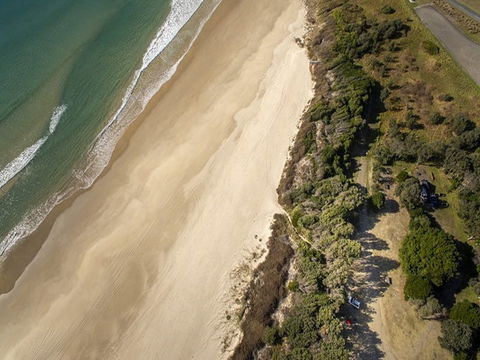 Racecourse Campground - Accommodation Georgetown 1