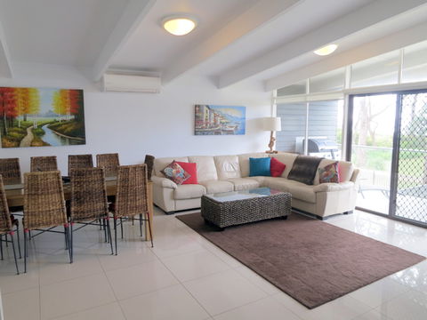 Sabia - Accommodation Georgetown 1