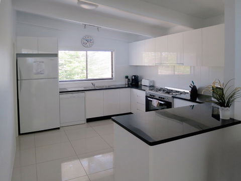 Sabia - Accommodation Georgetown 2