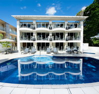 Sandcastles Noosa - Accommodation Georgetown