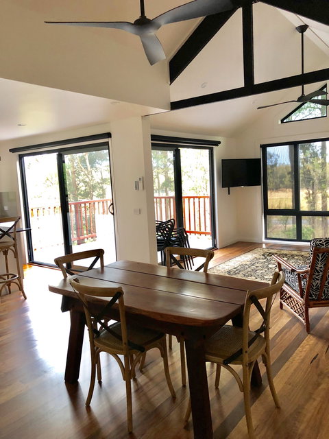 Somerset Stables - Accommodation Georgetown 0