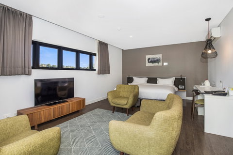The Kingsford Brisbane Airport Hotel - Accommodation Georgetown 0