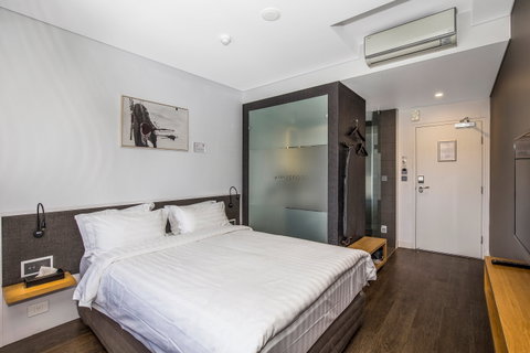 The Kingsford Brisbane Airport Hotel - Accommodation Georgetown 1