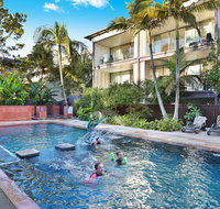 The Rise Resort Noosa - Accommodation Georgetown