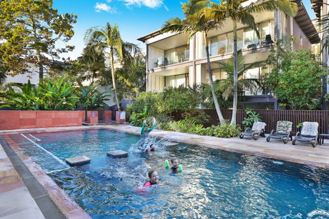 The Rise Resort Noosa - Accommodation Georgetown 0