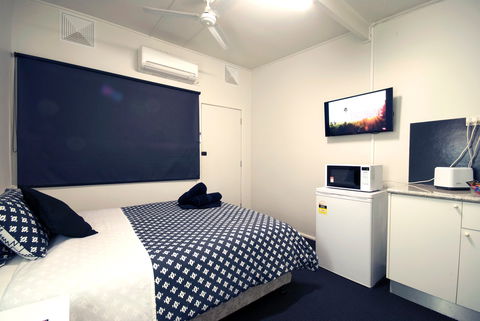 The Jabiru Motel - Accommodation Georgetown 1