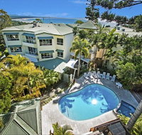 The Lookout Resort - Accommodation Georgetown
