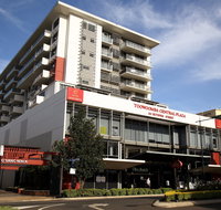 Toowoomba Central Plaza Apartment Hotel - Accommodation Georgetown