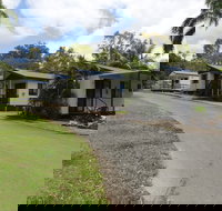 Tropicana Caravan Park Sarina