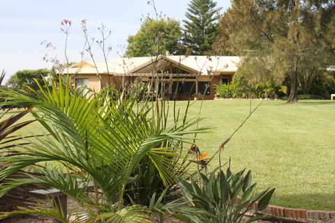 Yarrahapinni Homestead - Accommodation Georgetown 0