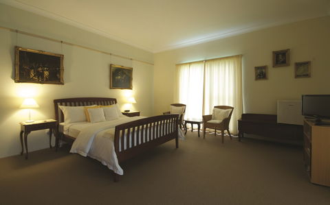 Yarrahapinni Homestead - Accommodation Georgetown 1